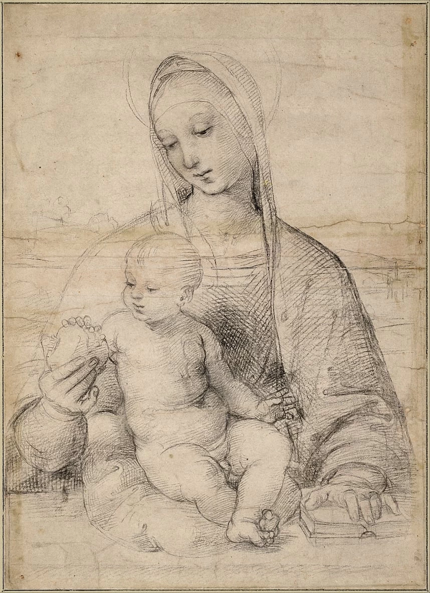 Madonna del melograno